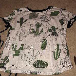 Cacti Short Sleeve
